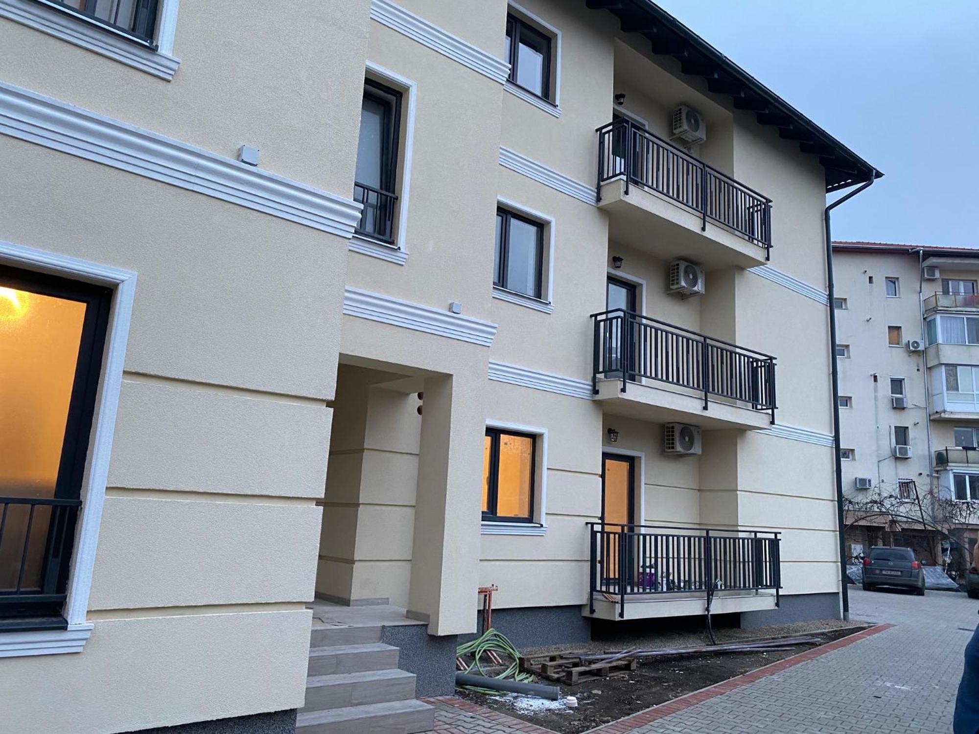 Lipatti 15 Premium Apartments By Glam Apartments Timişoara Exterior foto
