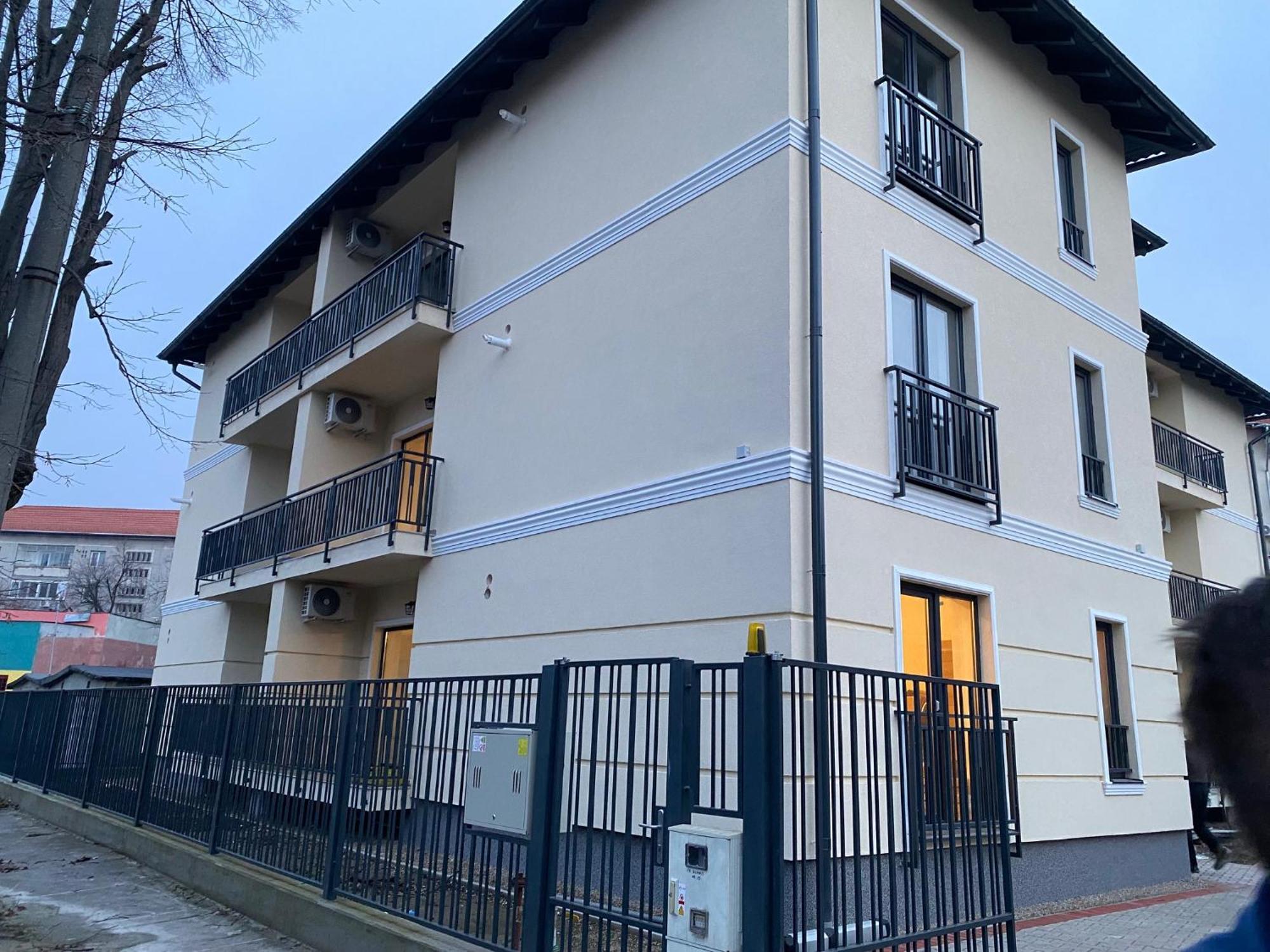 Lipatti 15 Premium Apartments By Glam Apartments Timişoara Exterior foto