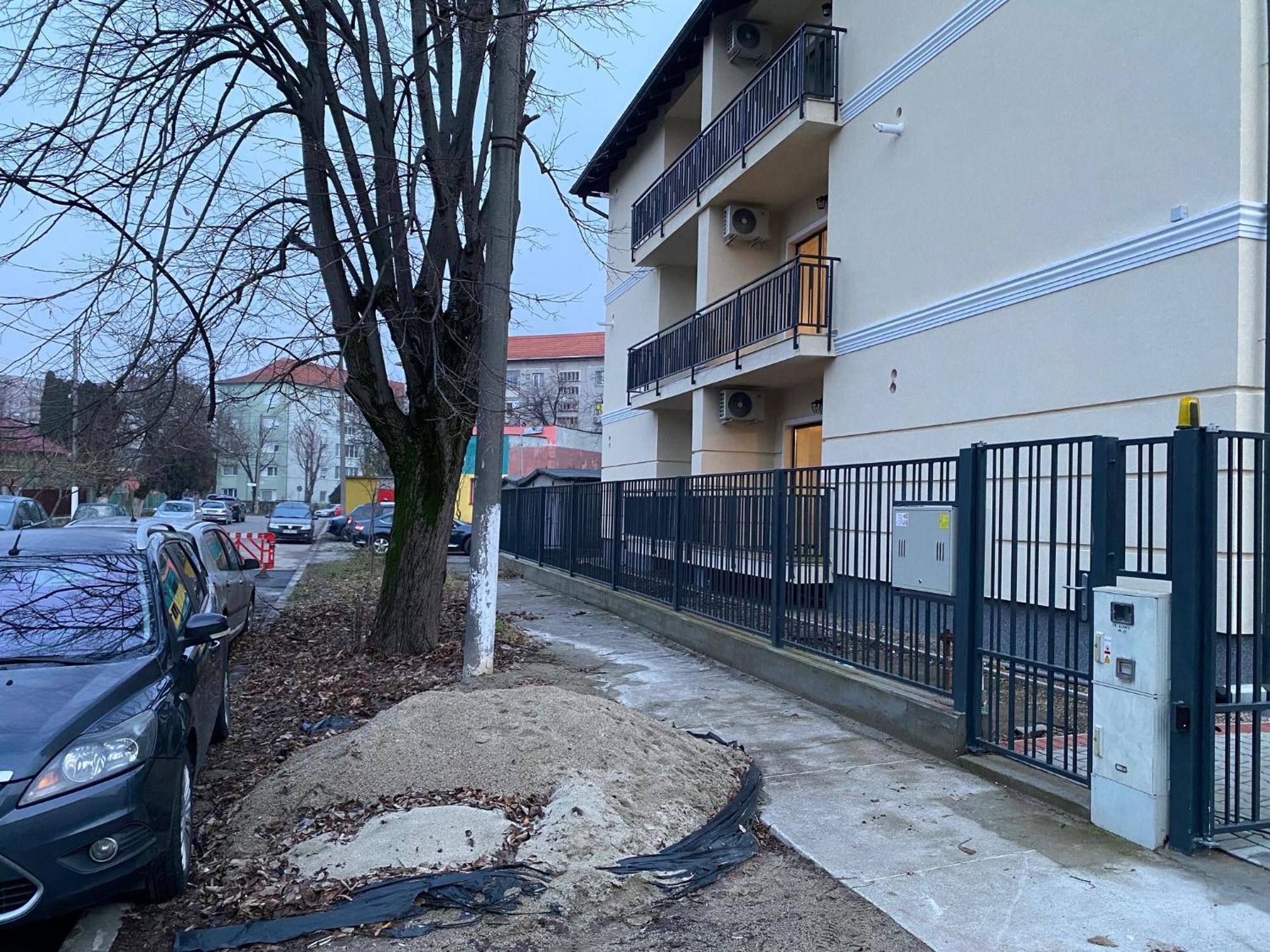 Lipatti 15 Premium Apartments By Glam Apartments Timişoara Exterior foto