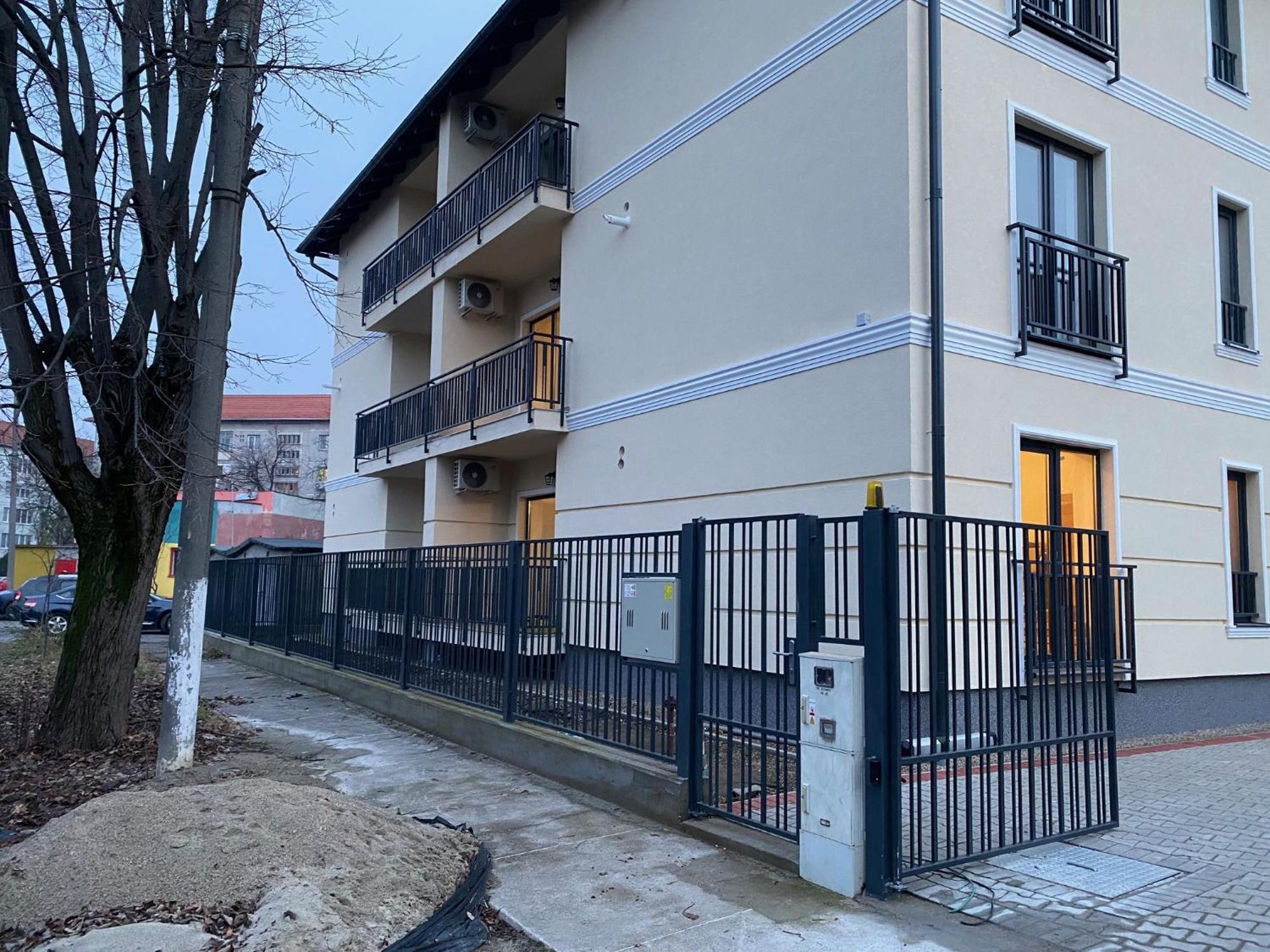 Lipatti 15 Premium Apartments By Glam Apartments Timişoara Exterior foto