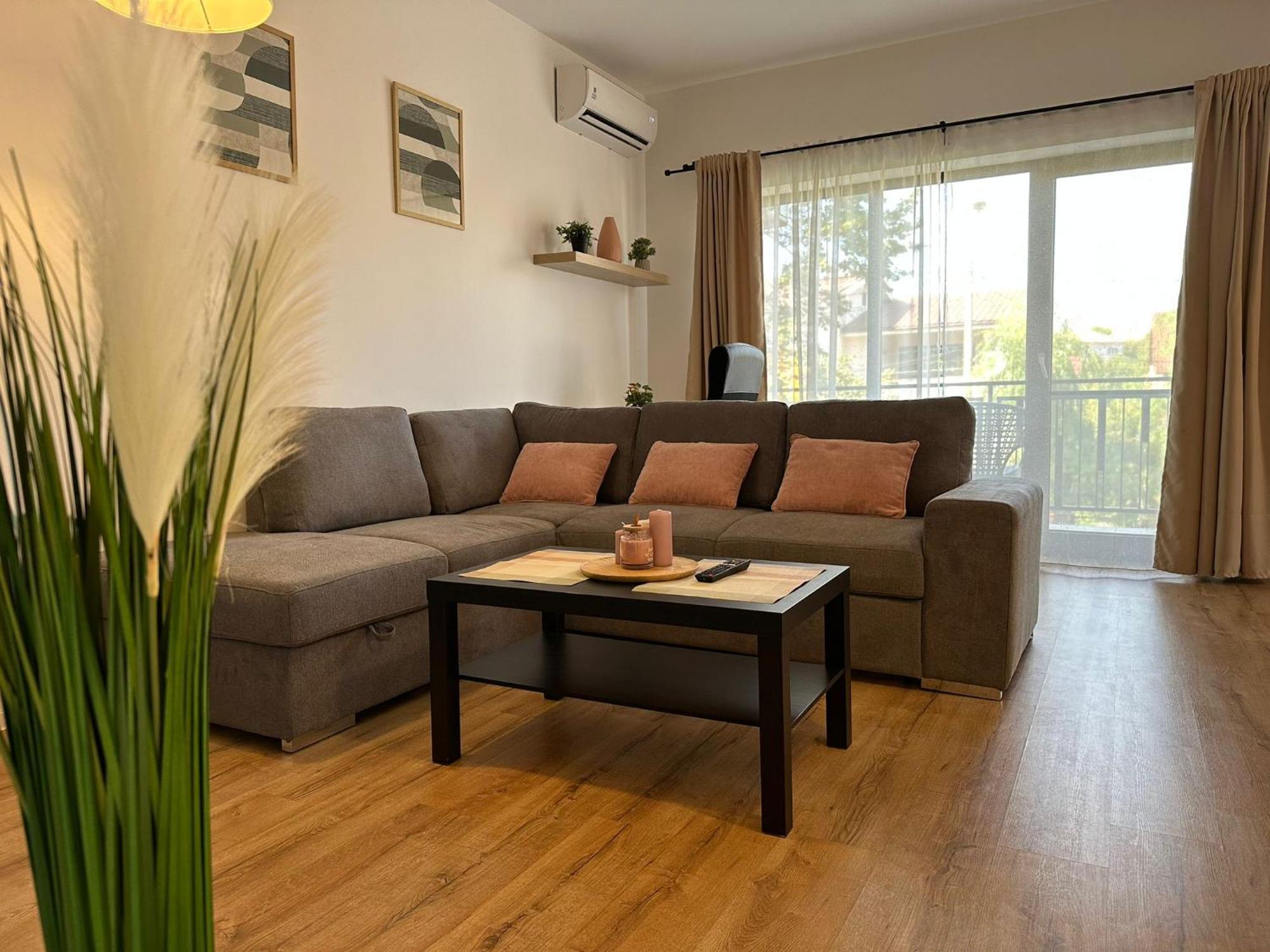 Lipatti 15 Premium Apartments By Glam Apartments Timişoara Exterior foto