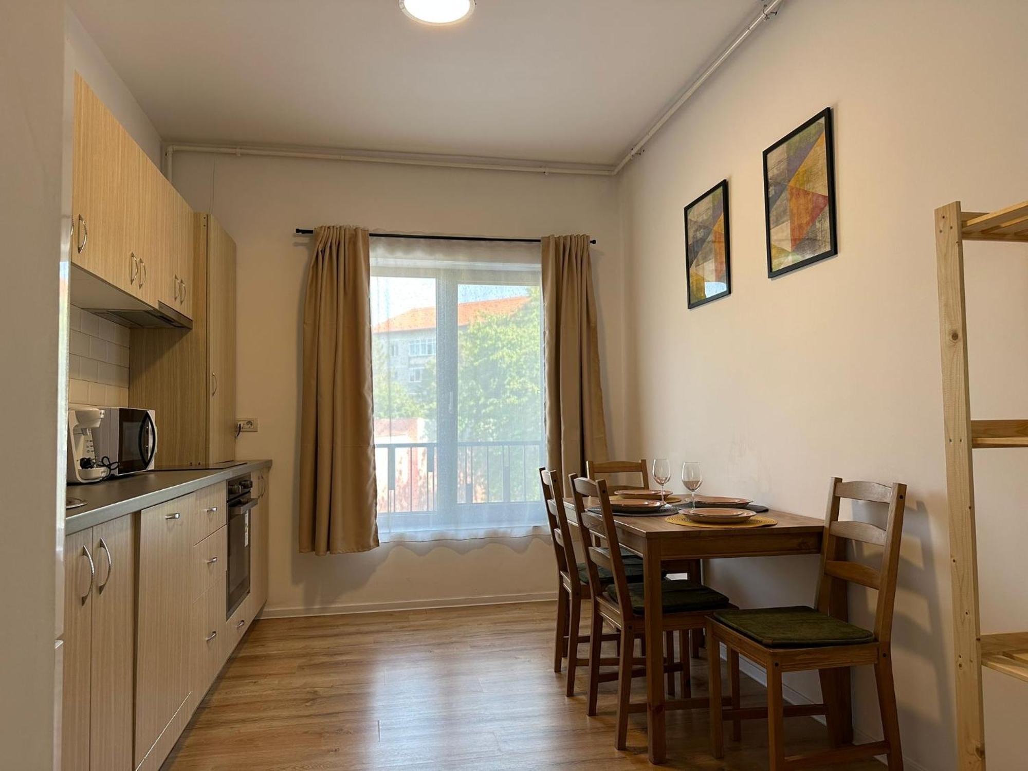Lipatti 15 Premium Apartments By Glam Apartments Timişoara Exterior foto