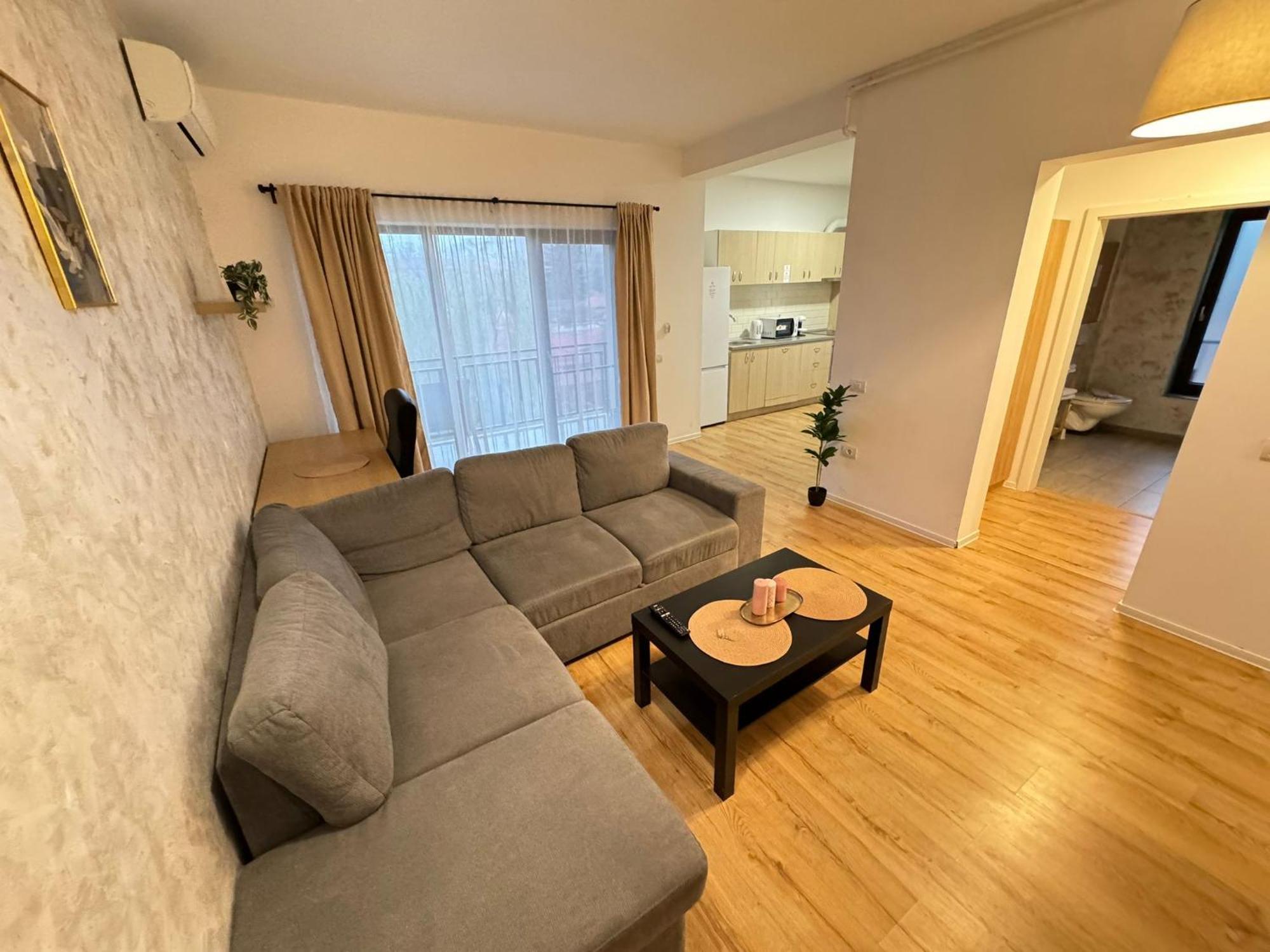 Lipatti 15 Premium Apartments By Glam Apartments Timişoara Exterior foto