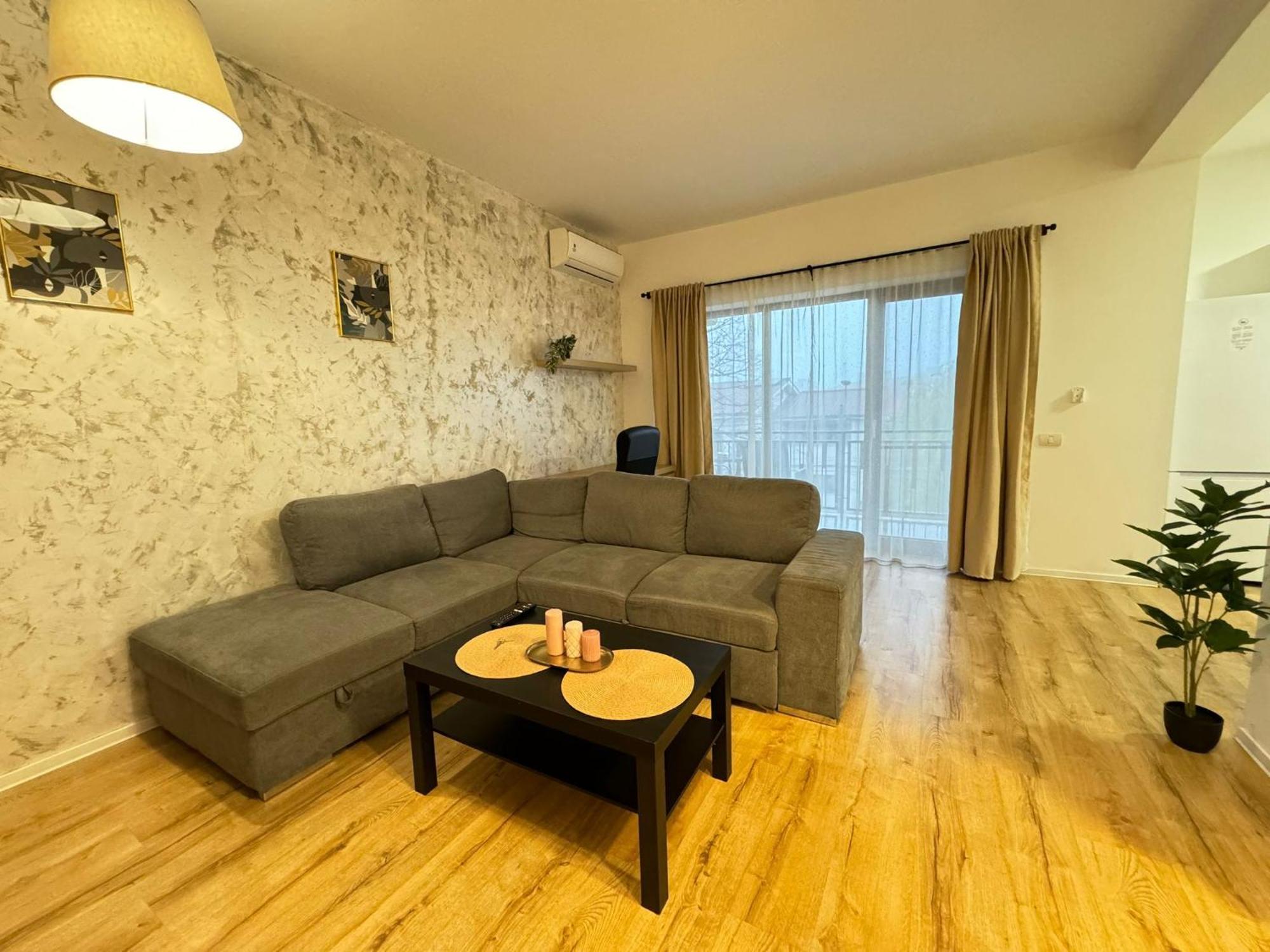 Lipatti 15 Premium Apartments By Glam Apartments Timişoara Exterior foto