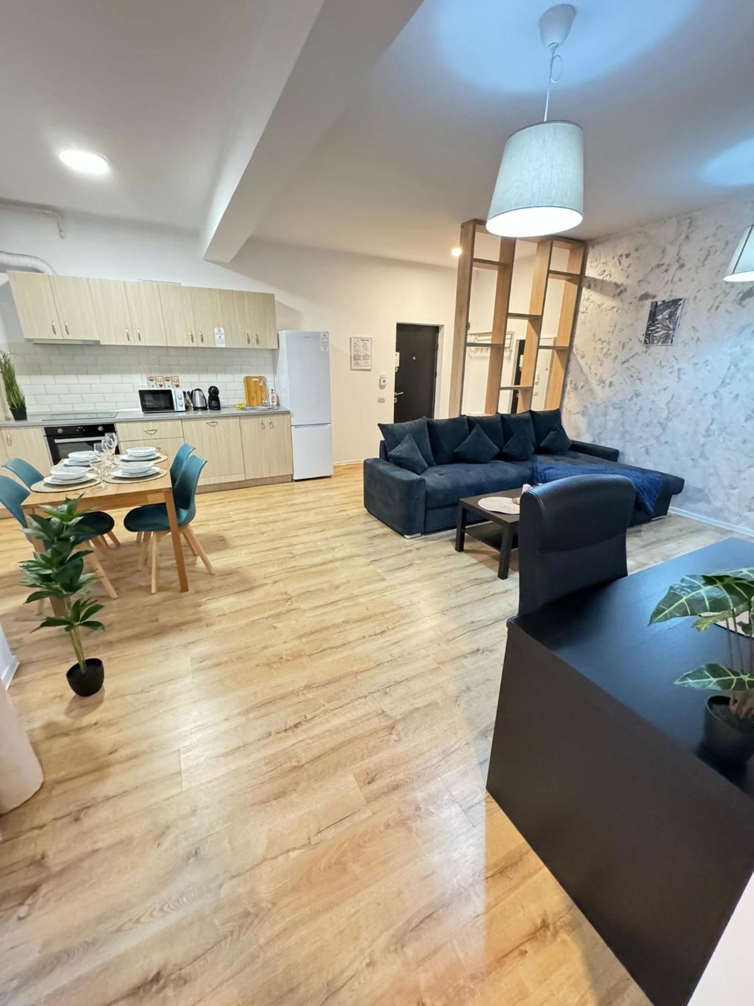 Lipatti 15 Premium Apartments By Glam Apartments Timişoara Exterior foto