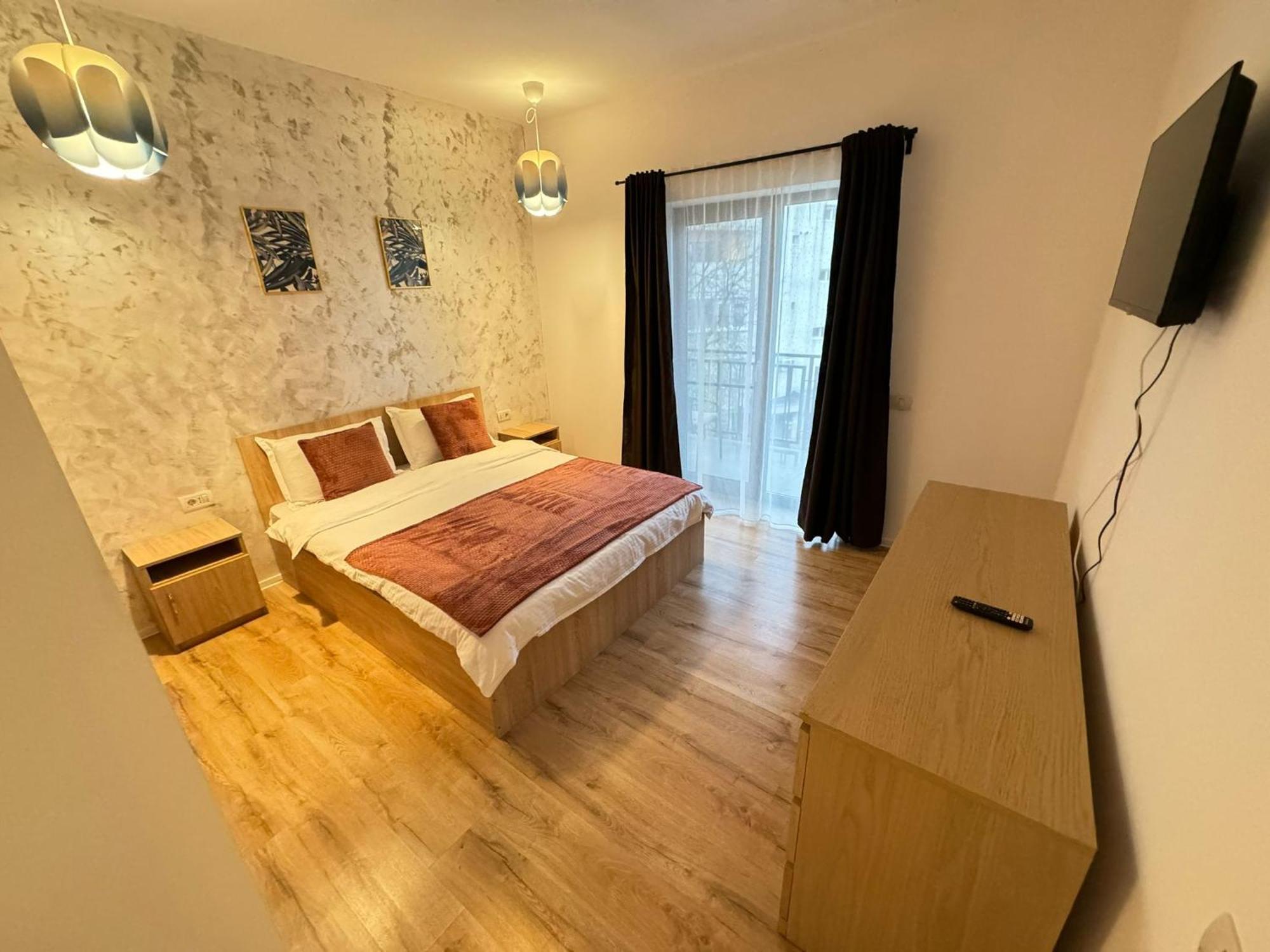 Lipatti 15 Premium Apartments By Glam Apartments Timişoara Exterior foto