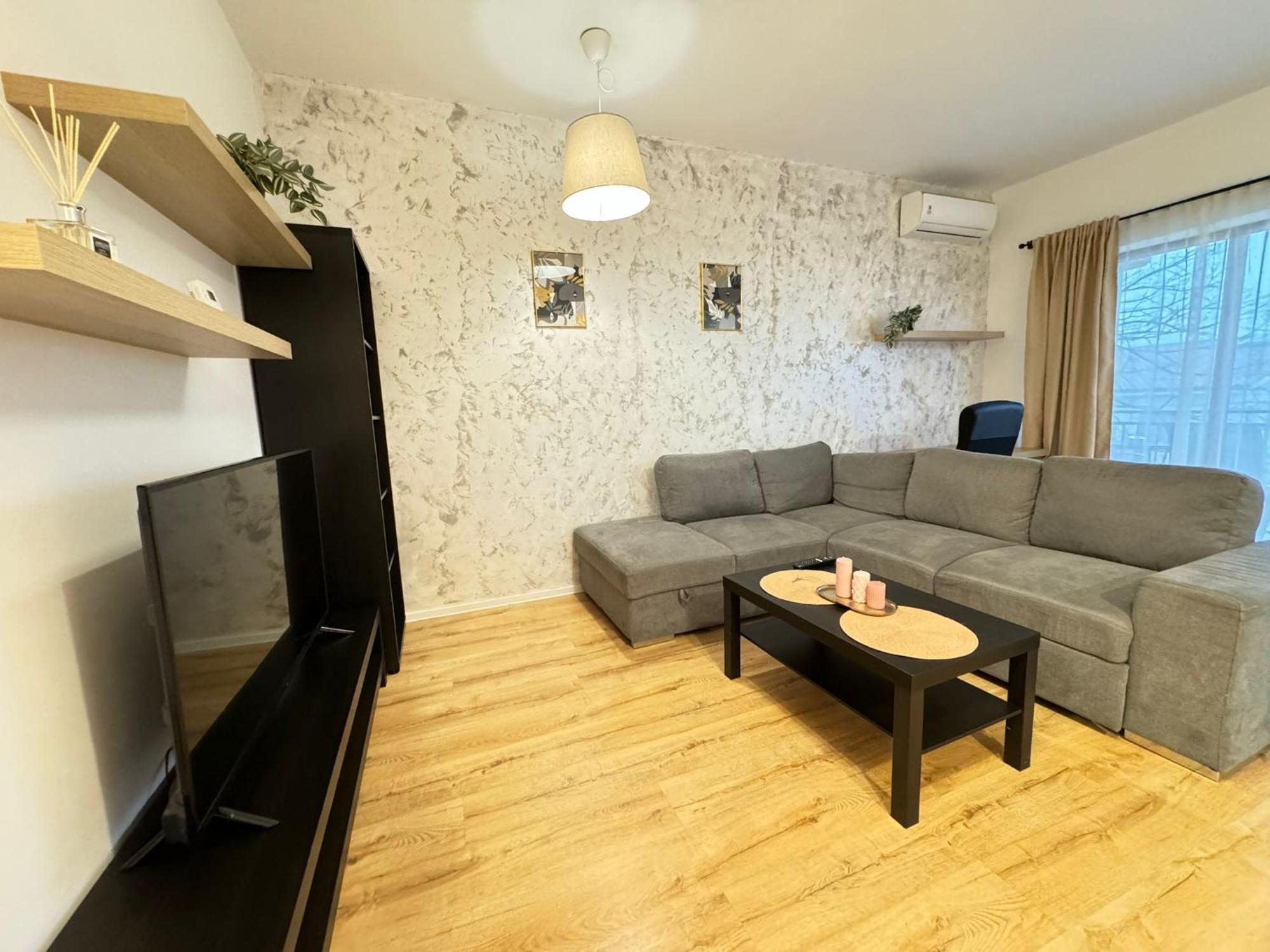 Lipatti 15 Premium Apartments By Glam Apartments Timişoara Exterior foto