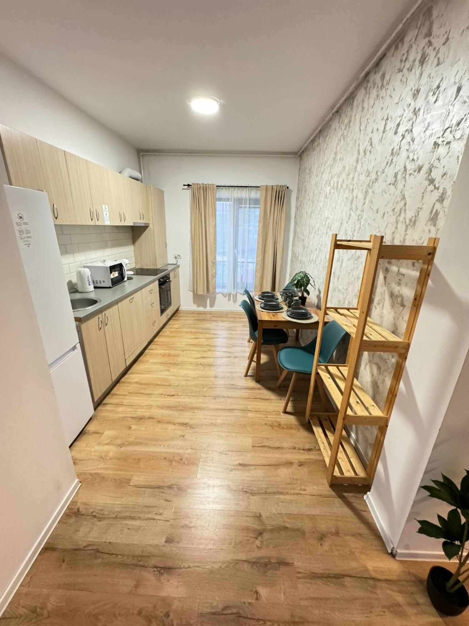 Lipatti 15 Premium Apartments By Glam Apartments Timişoara Exterior foto