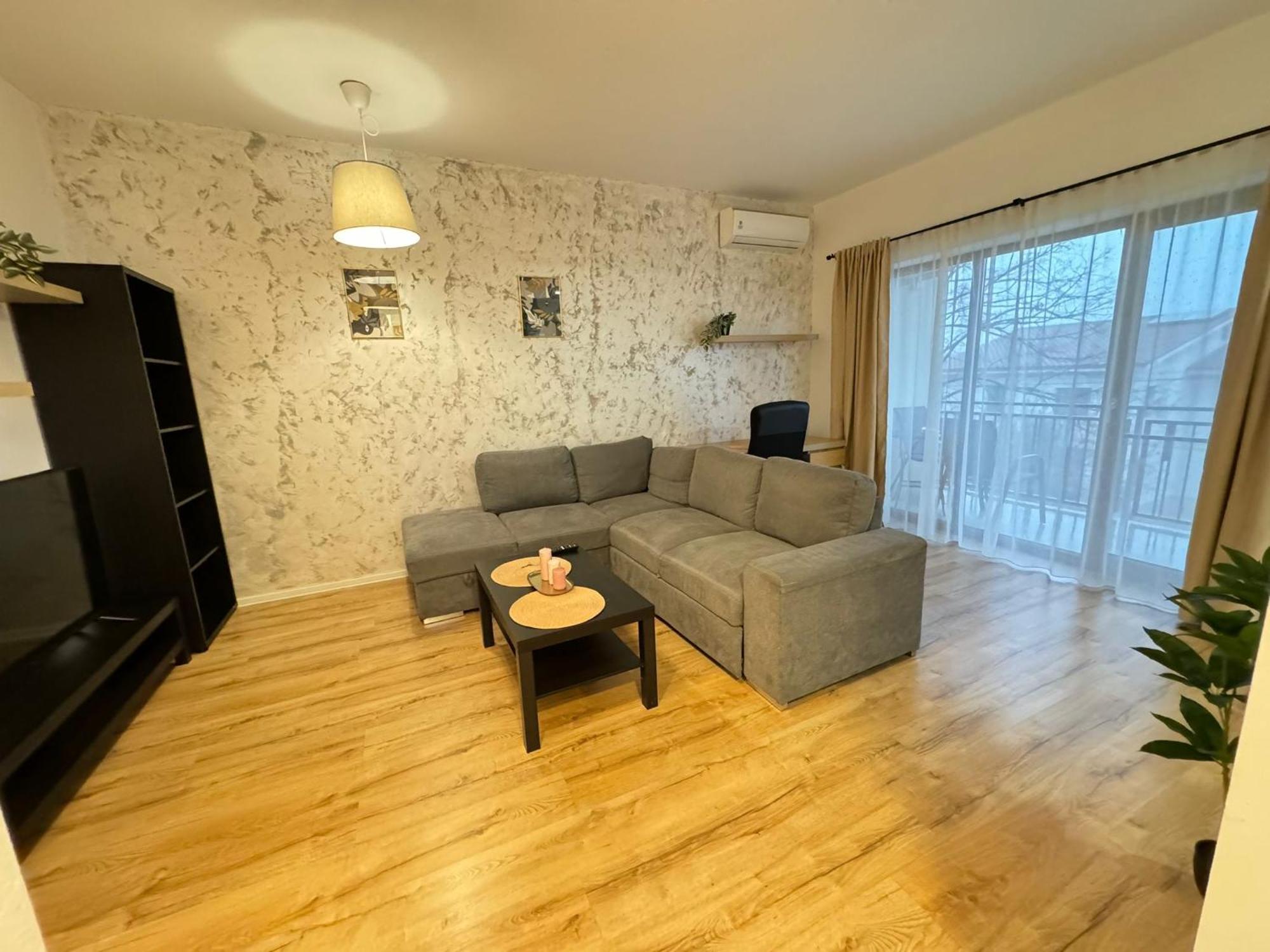Lipatti 15 Premium Apartments By Glam Apartments Timişoara Exterior foto