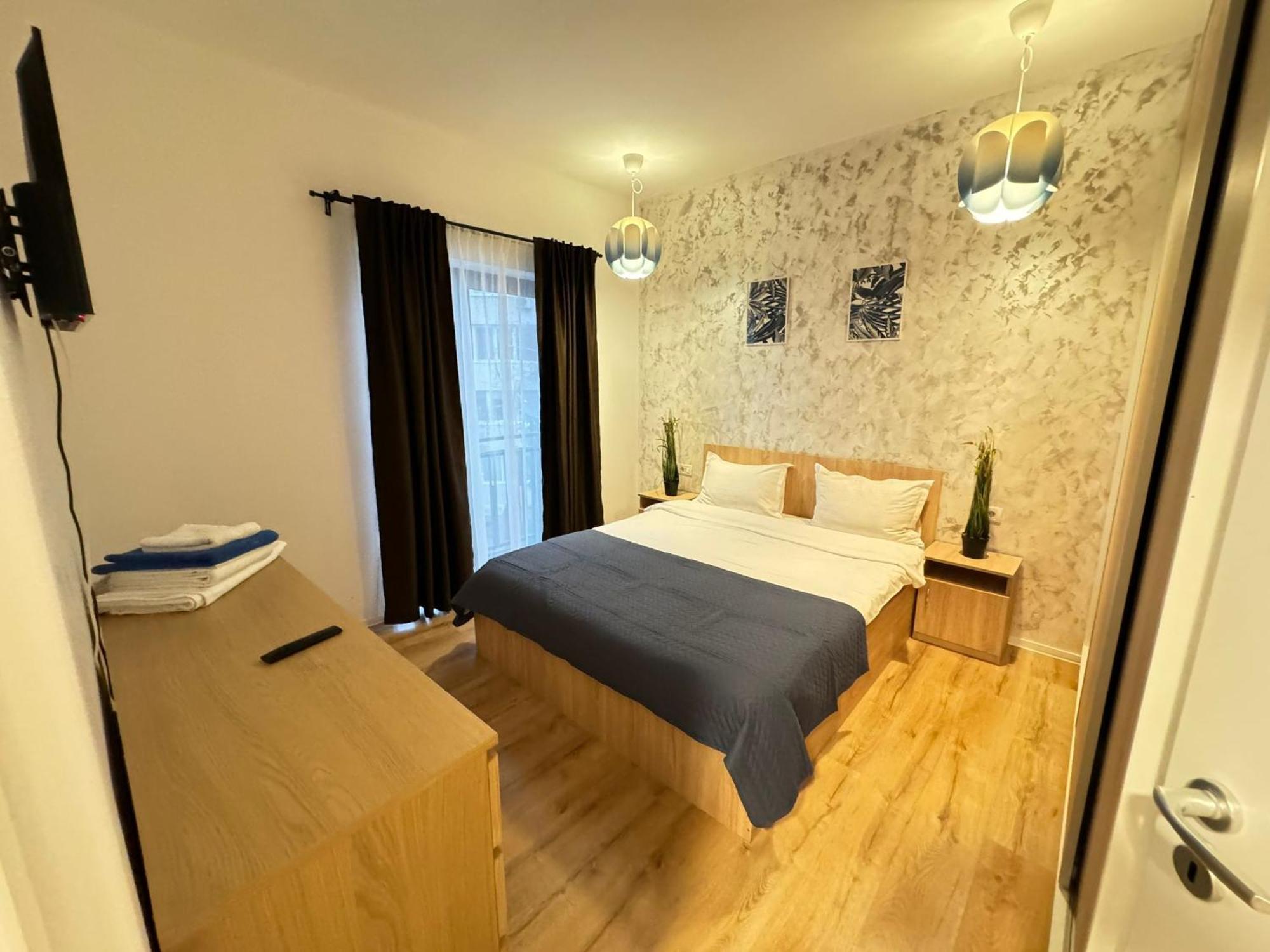 Lipatti 15 Premium Apartments By Glam Apartments Timişoara Exterior foto