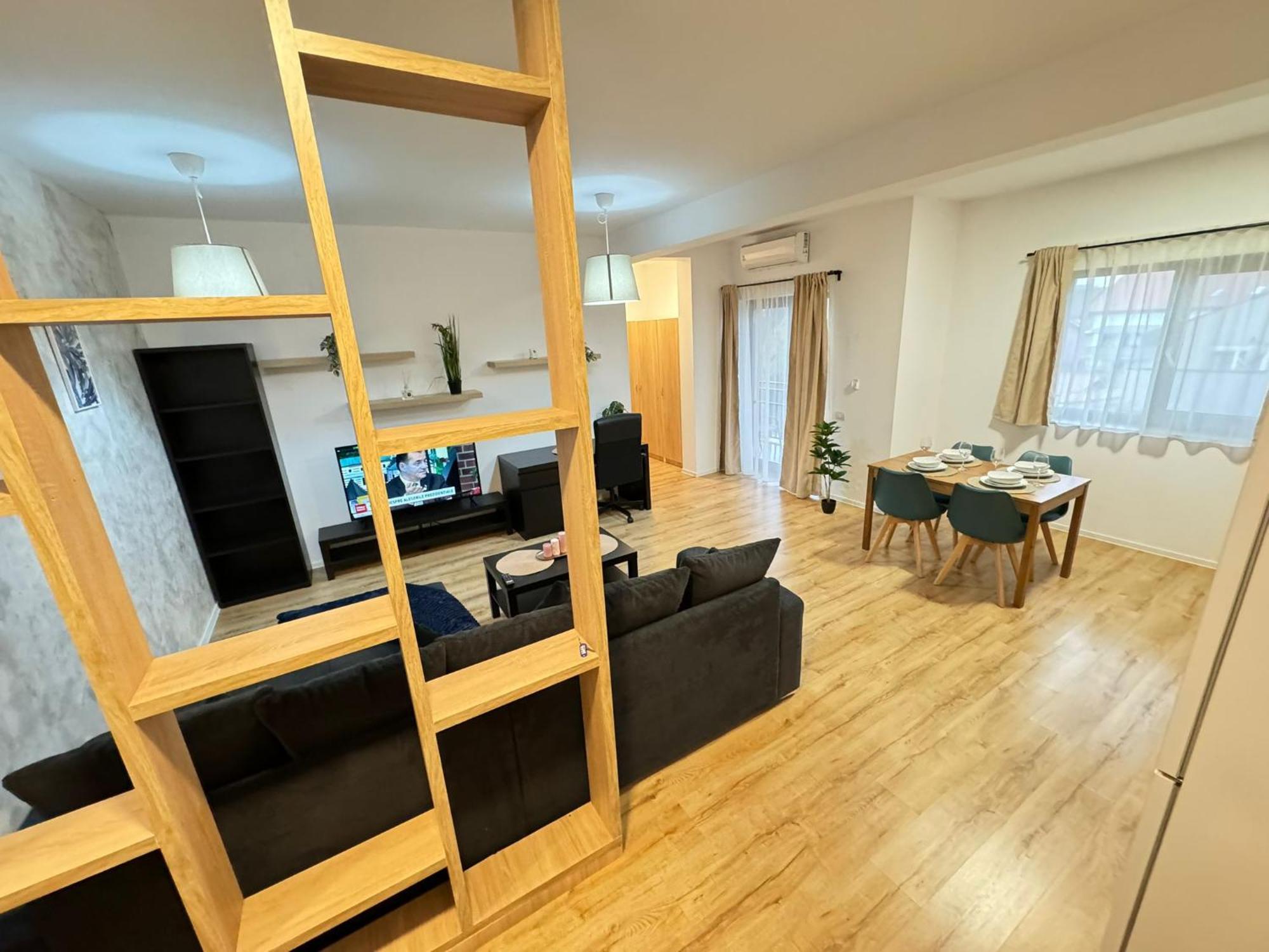 Lipatti 15 Premium Apartments By Glam Apartments Timişoara Exterior foto