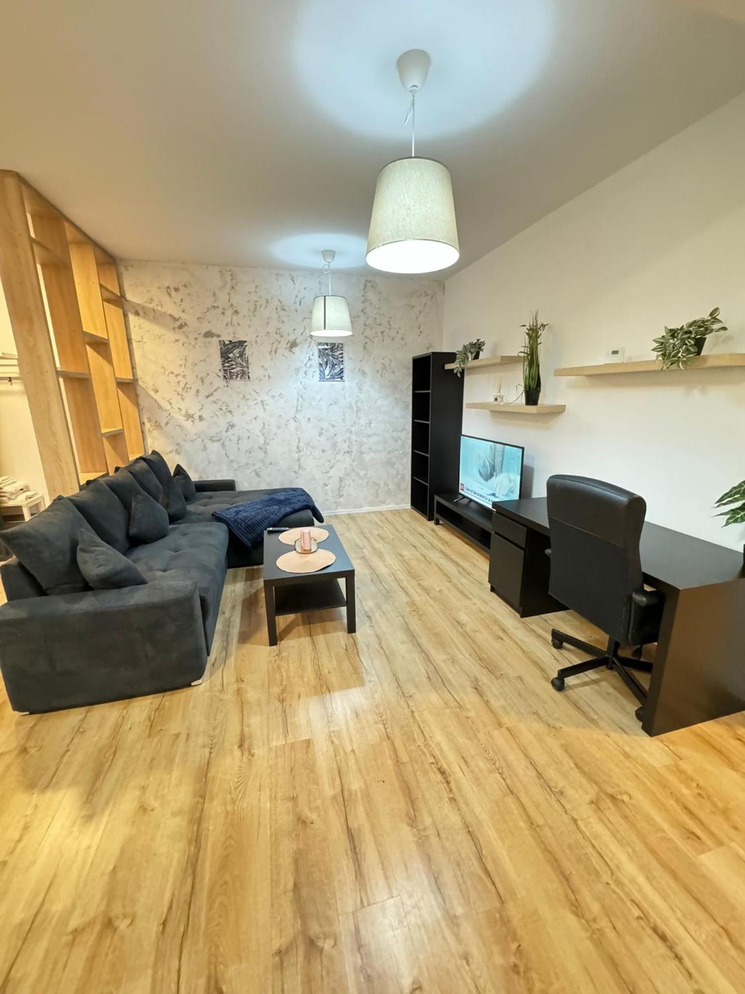 Lipatti 15 Premium Apartments By Glam Apartments Timişoara Exterior foto