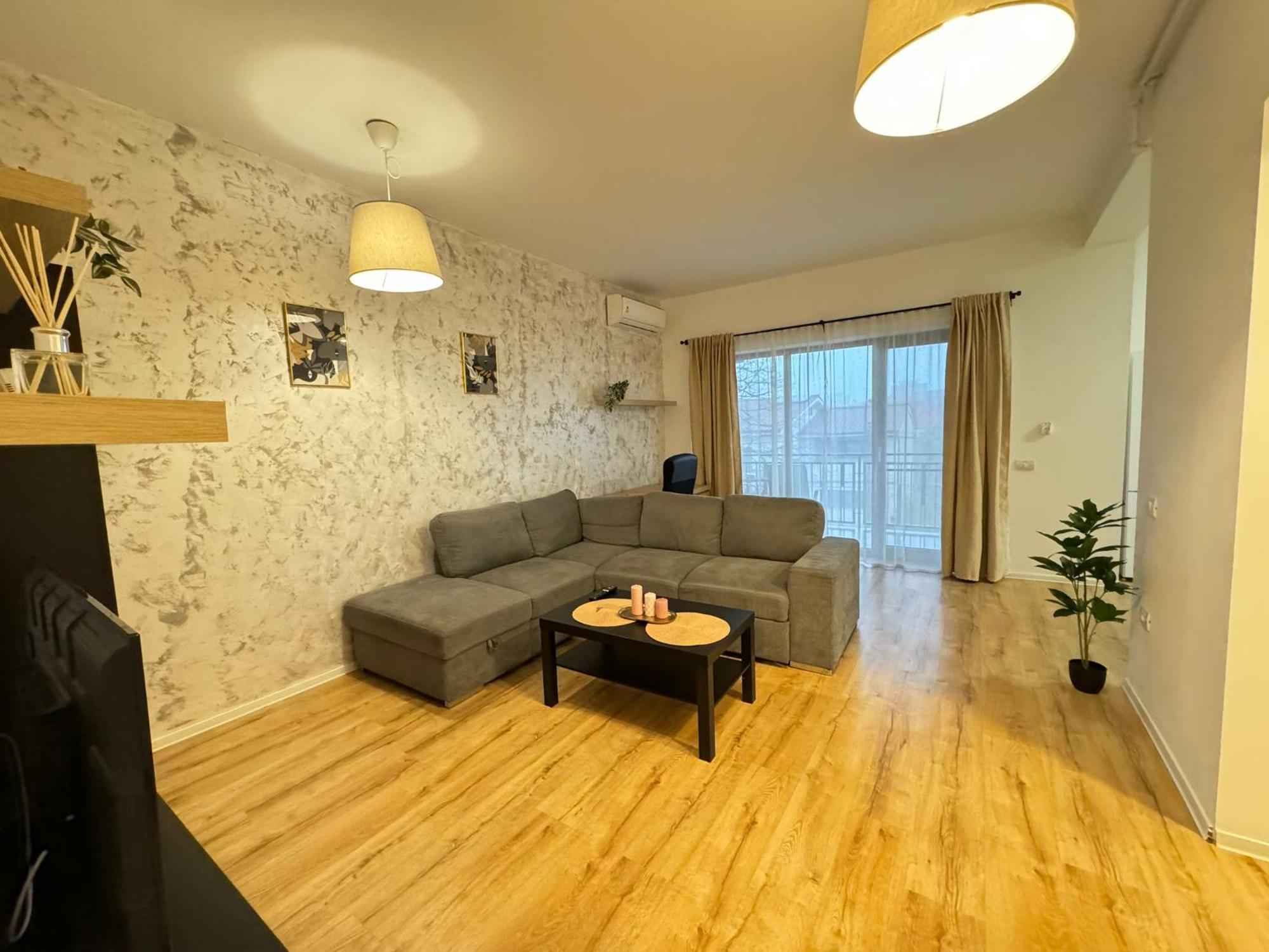 Lipatti 15 Premium Apartments By Glam Apartments Timişoara Exterior foto
