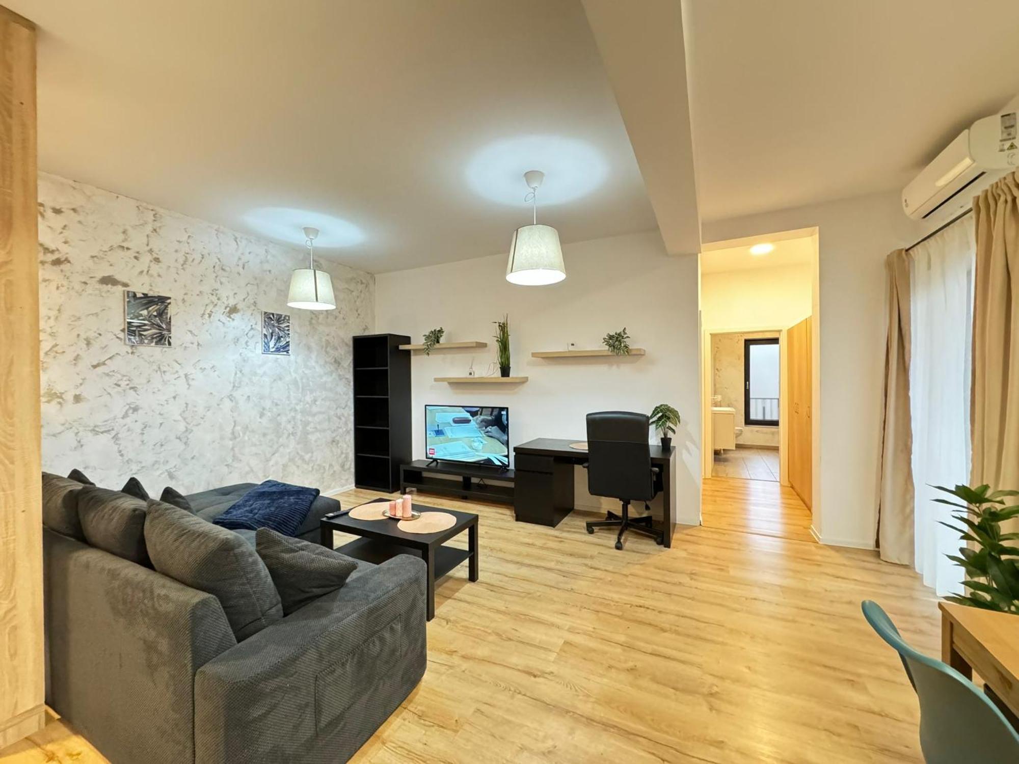 Lipatti 15 Premium Apartments By Glam Apartments Timişoara Exterior foto
