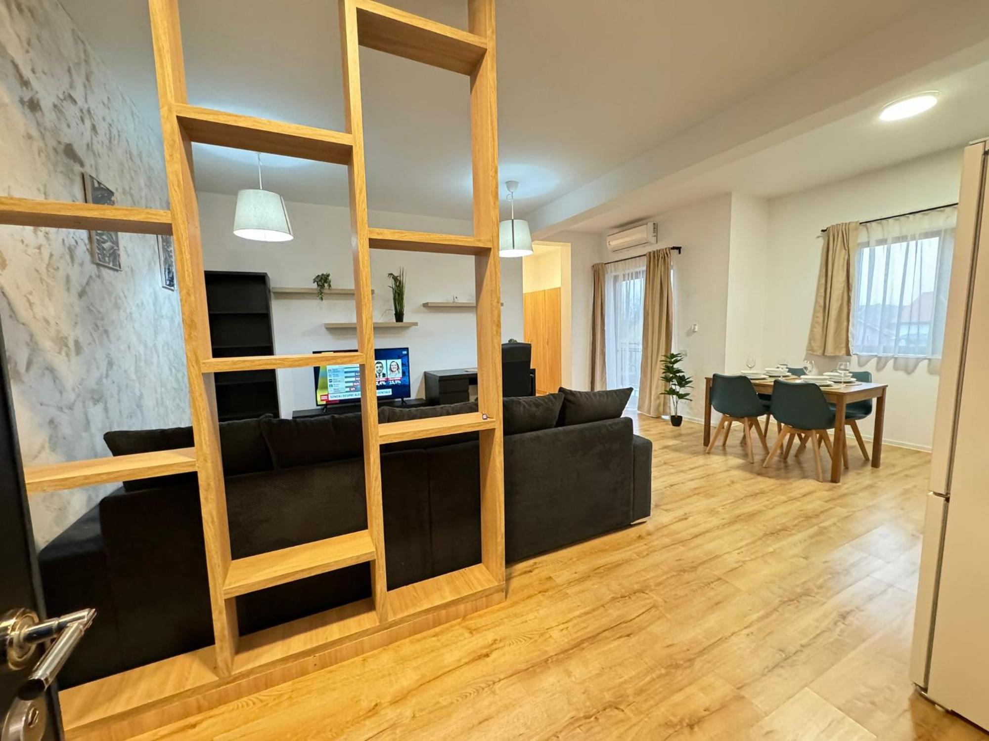 Lipatti 15 Premium Apartments By Glam Apartments Timişoara Exterior foto