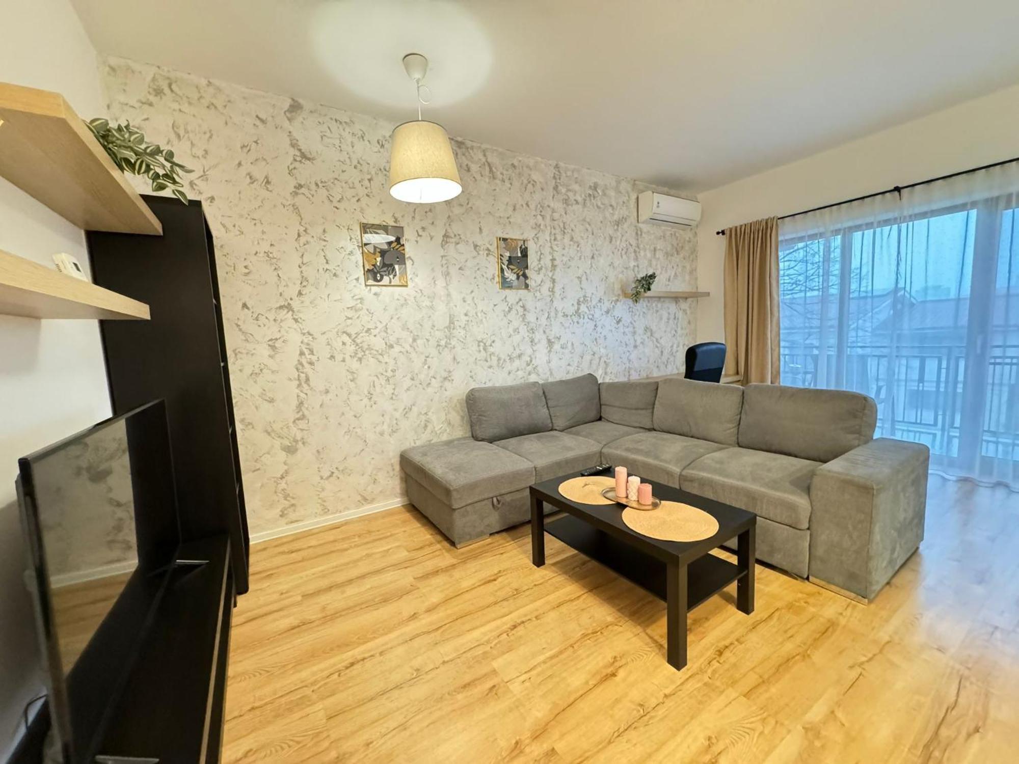 Lipatti 15 Premium Apartments By Glam Apartments Timişoara Exterior foto